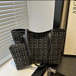 Quilted Leather Crossbody - Image 2