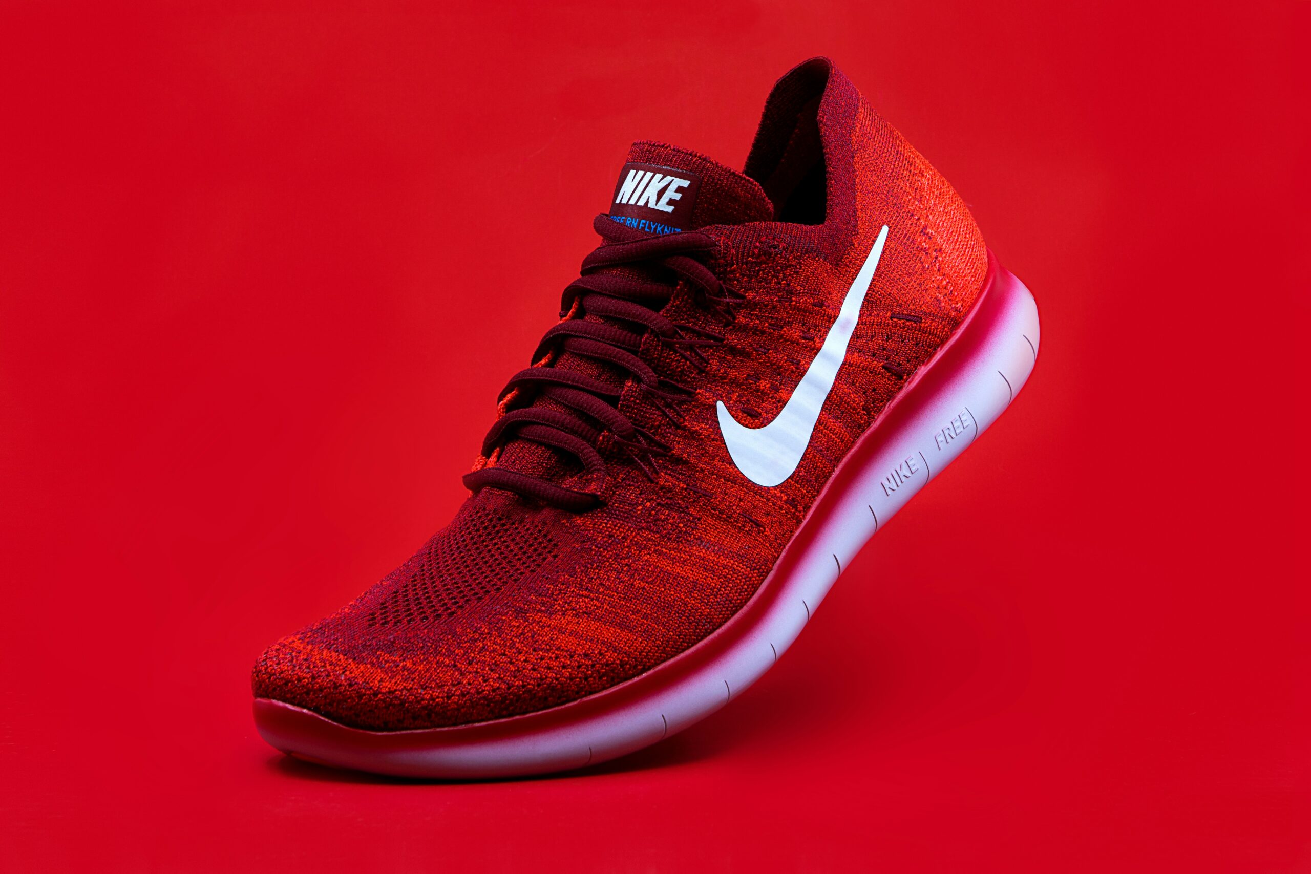 Running Trainers — Blush